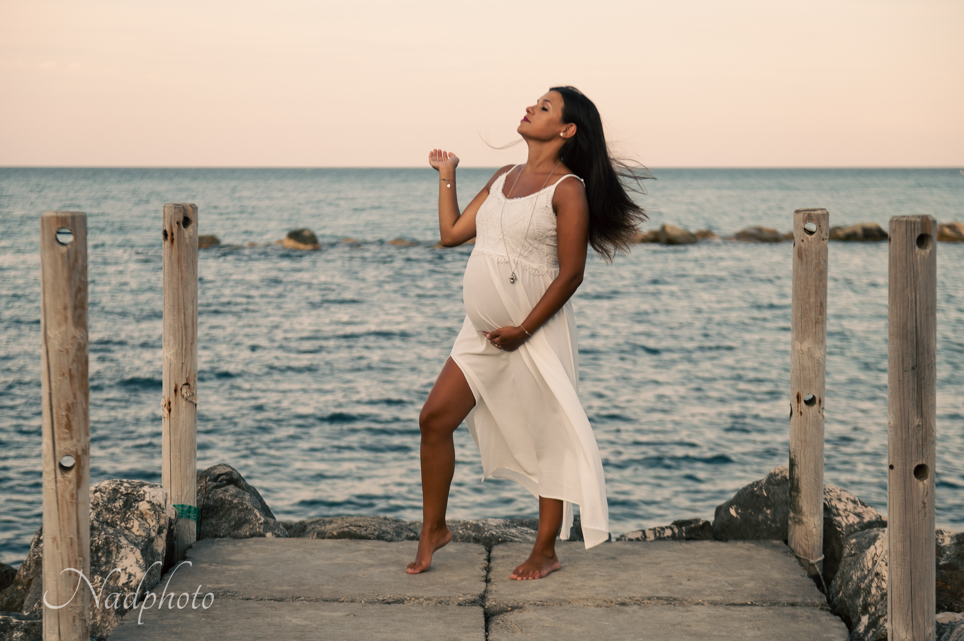 shooting gravidanza