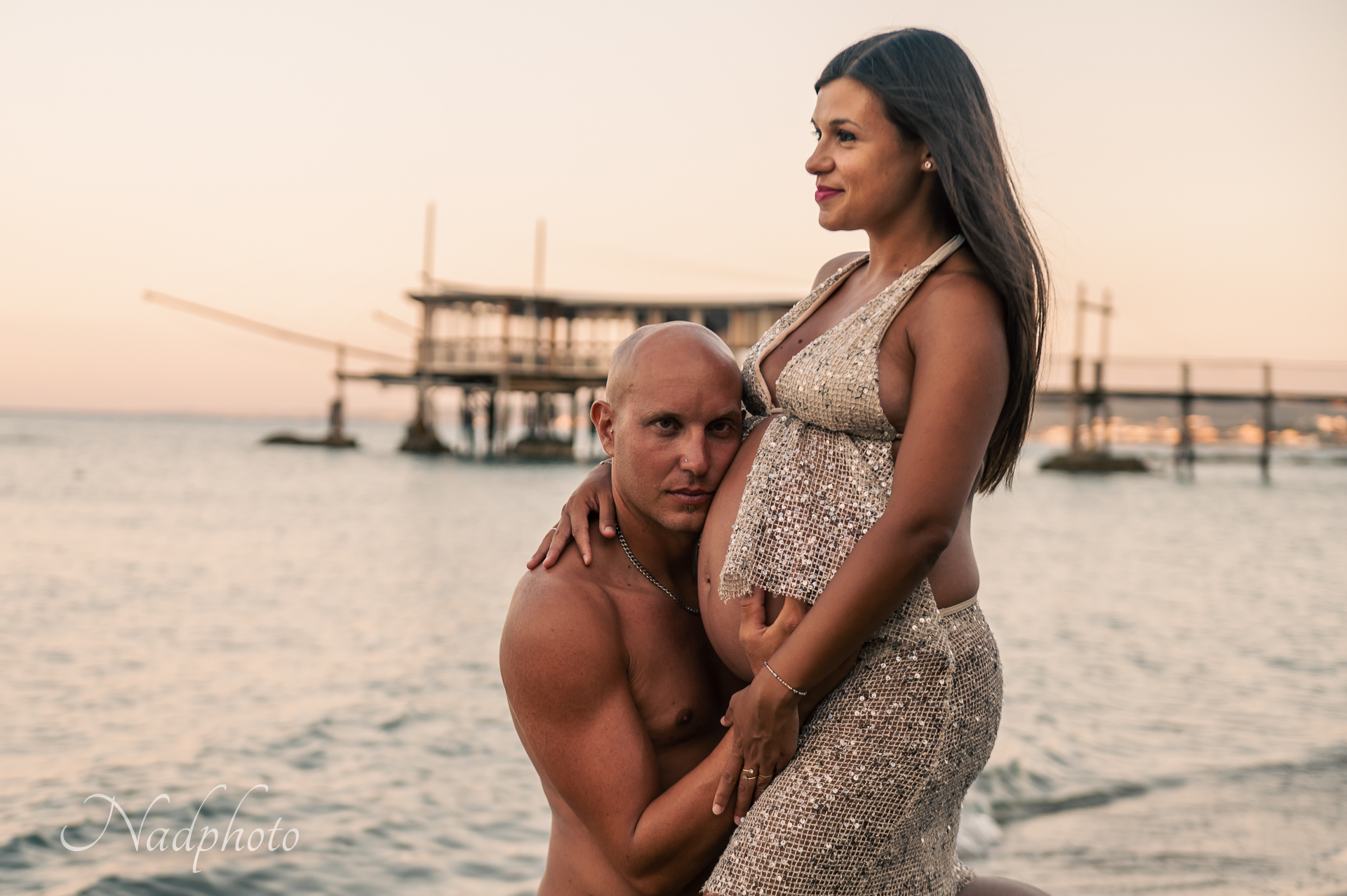 shooting gravidanza